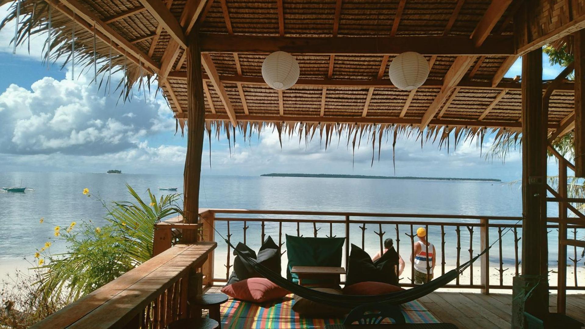 Islahazul Hostel General Luna  Dış mekan fotoğraf