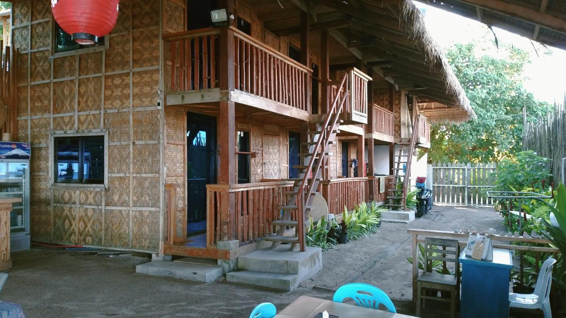 Islahazul Hostel General Luna  Dış mekan fotoğraf