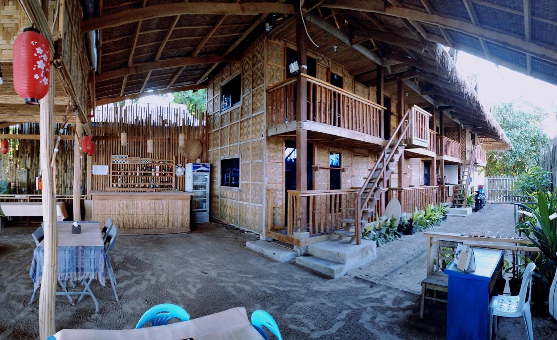 Islahazul Hostel General Luna  Dış mekan fotoğraf