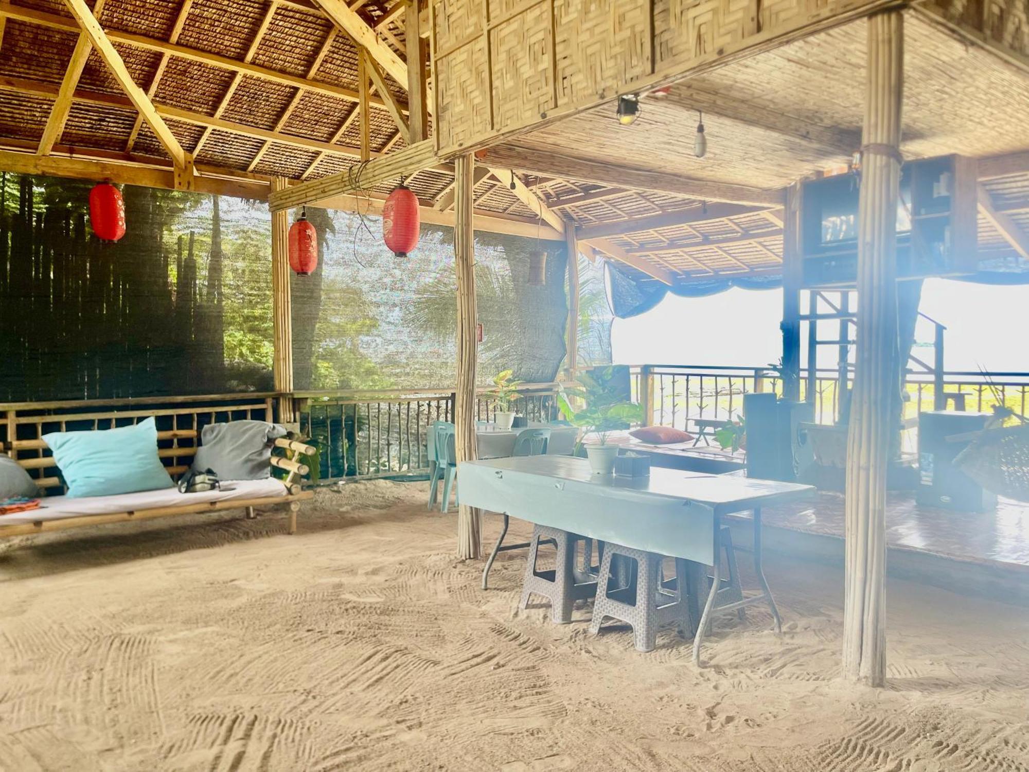 Islahazul Hostel General Luna  Dış mekan fotoğraf